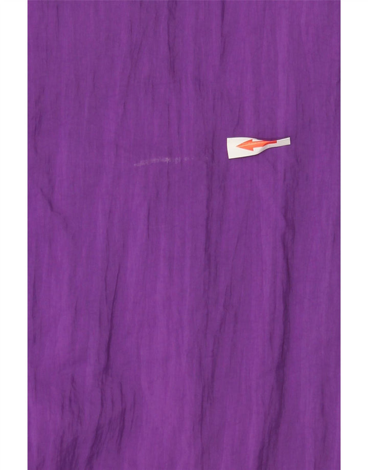 Wohrl muške trenirke Hlače Joggers Large Purple Polyamide