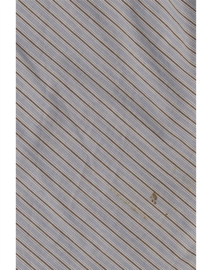 Wrangler muška košulja XL pamuk s plavim prugama