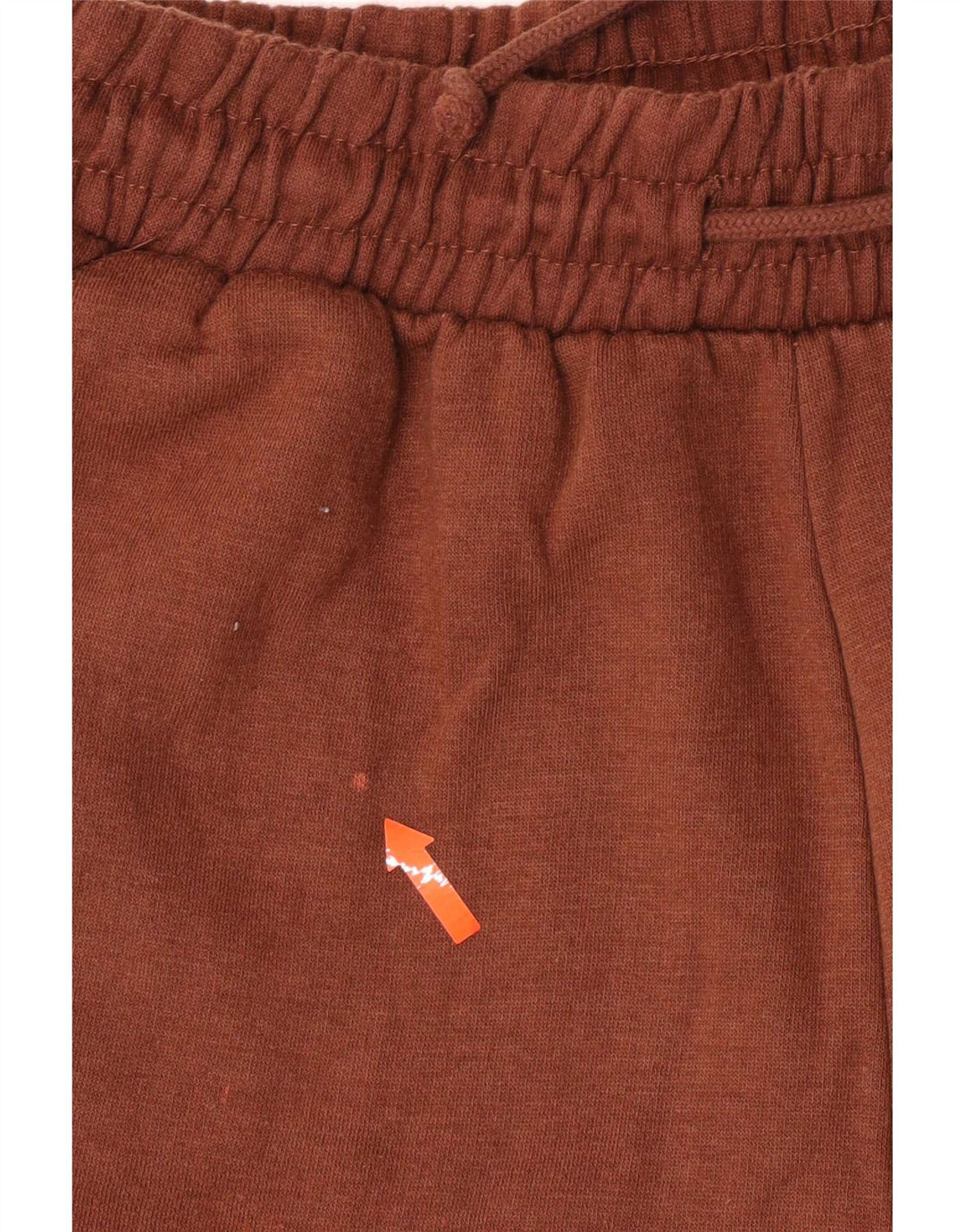 Ženska trenirka Zara Joggers UK 12 srednje smeđi poliester