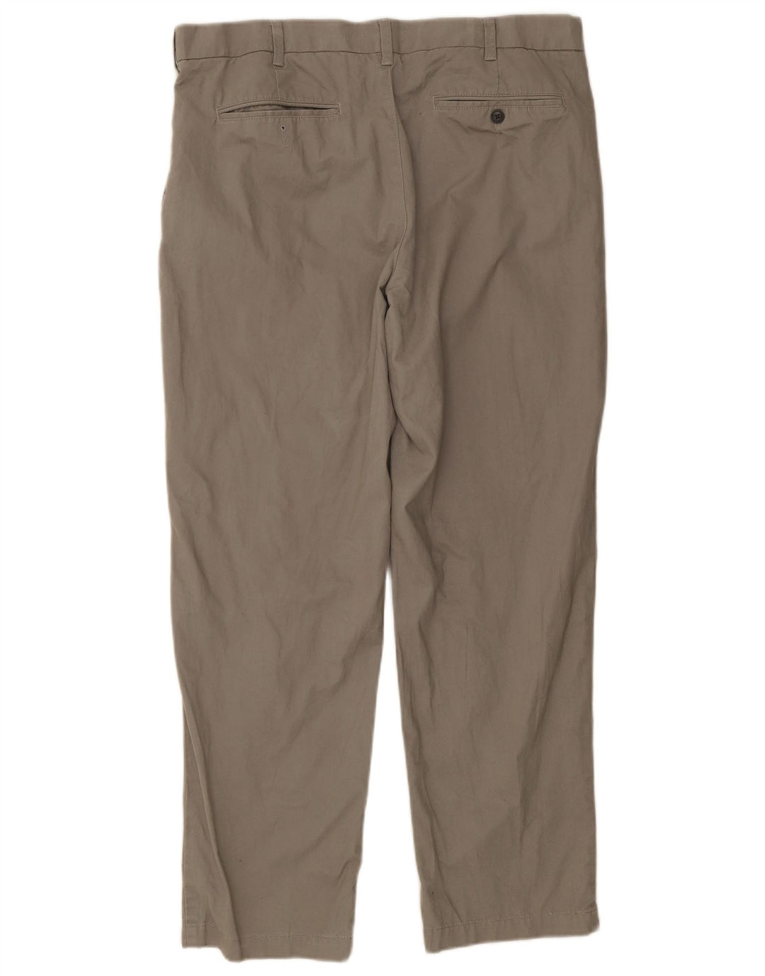 Marks & Spencer muške chino hlače standardnog kroja W36 L30 sive