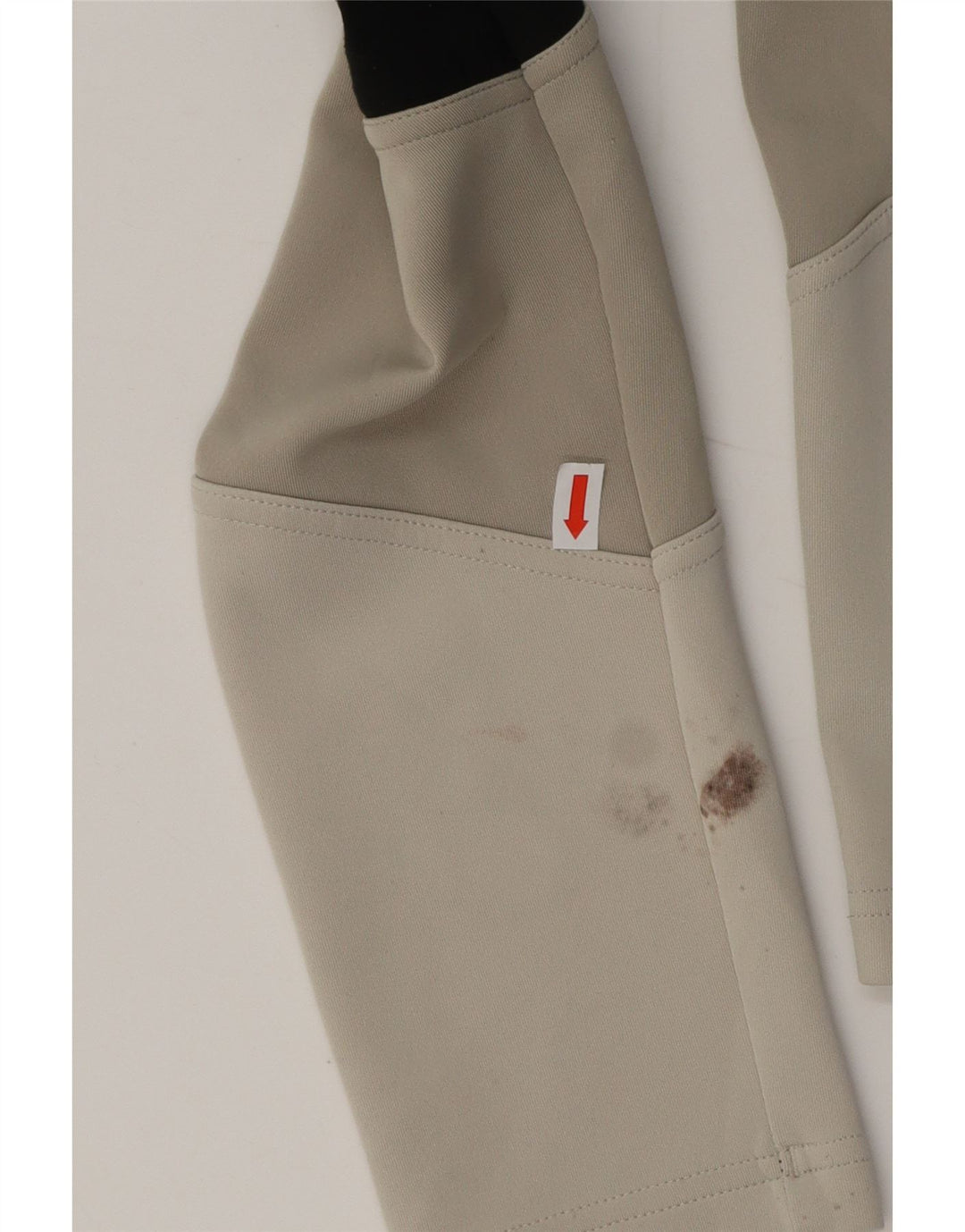 Adidas ženske tajice UK 4/6 XS crni poliester u boji