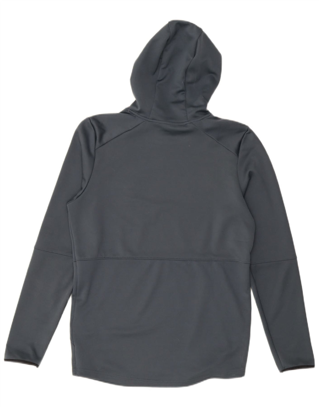 Under Armour muška majica s kapuljačom Mali sivi poliester