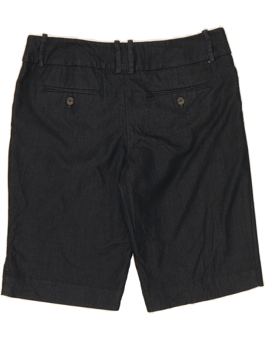 MOSSIMO Womens Casual Shorts US 10 Large W34 Black Cotton Vintage Mossimo and Second-Hand Mossimo from Messina Hembry 