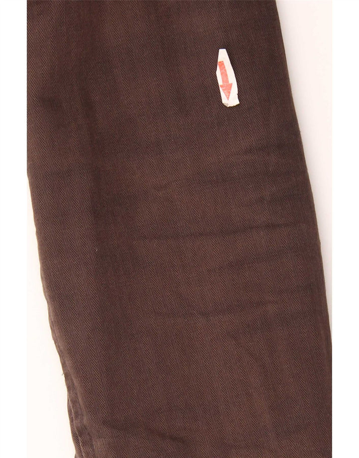 Levi's ženska jakna vjetrovka UK 10 Mala smeđa riblja kost