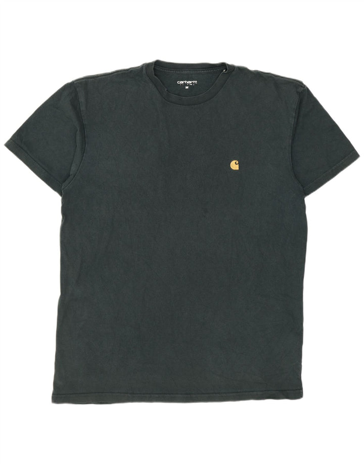 CARHARTT Muška majica kratkih rukava Srednje zeleni pamuk