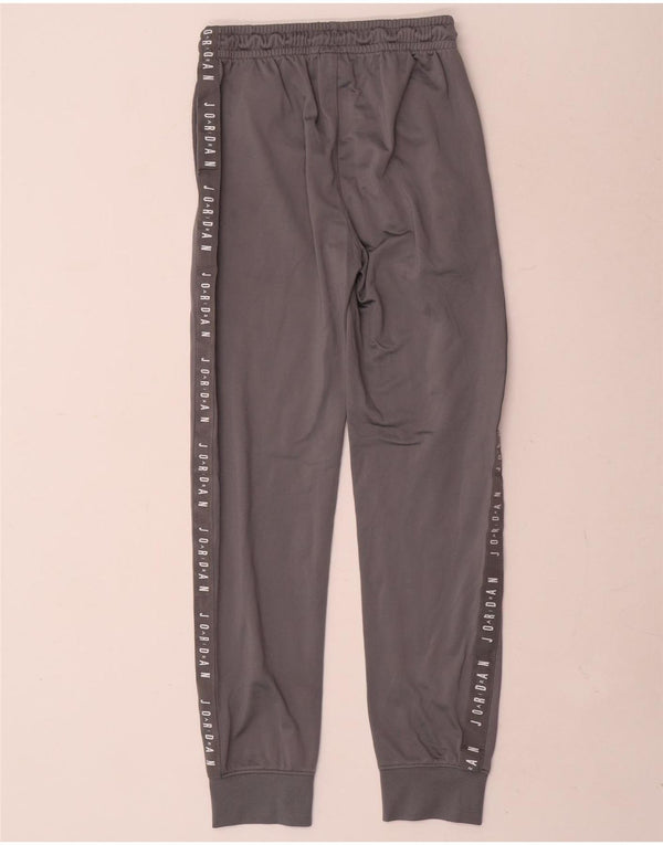 Jordan Boys Graphic Trenirka Hlače Joggers 12-13 Years Large Grey