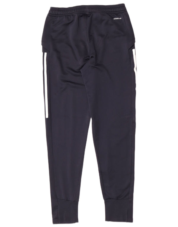 Adidas Boys Juventus Graphic Trenirke Hlače 13-14 godina tamnoplave
