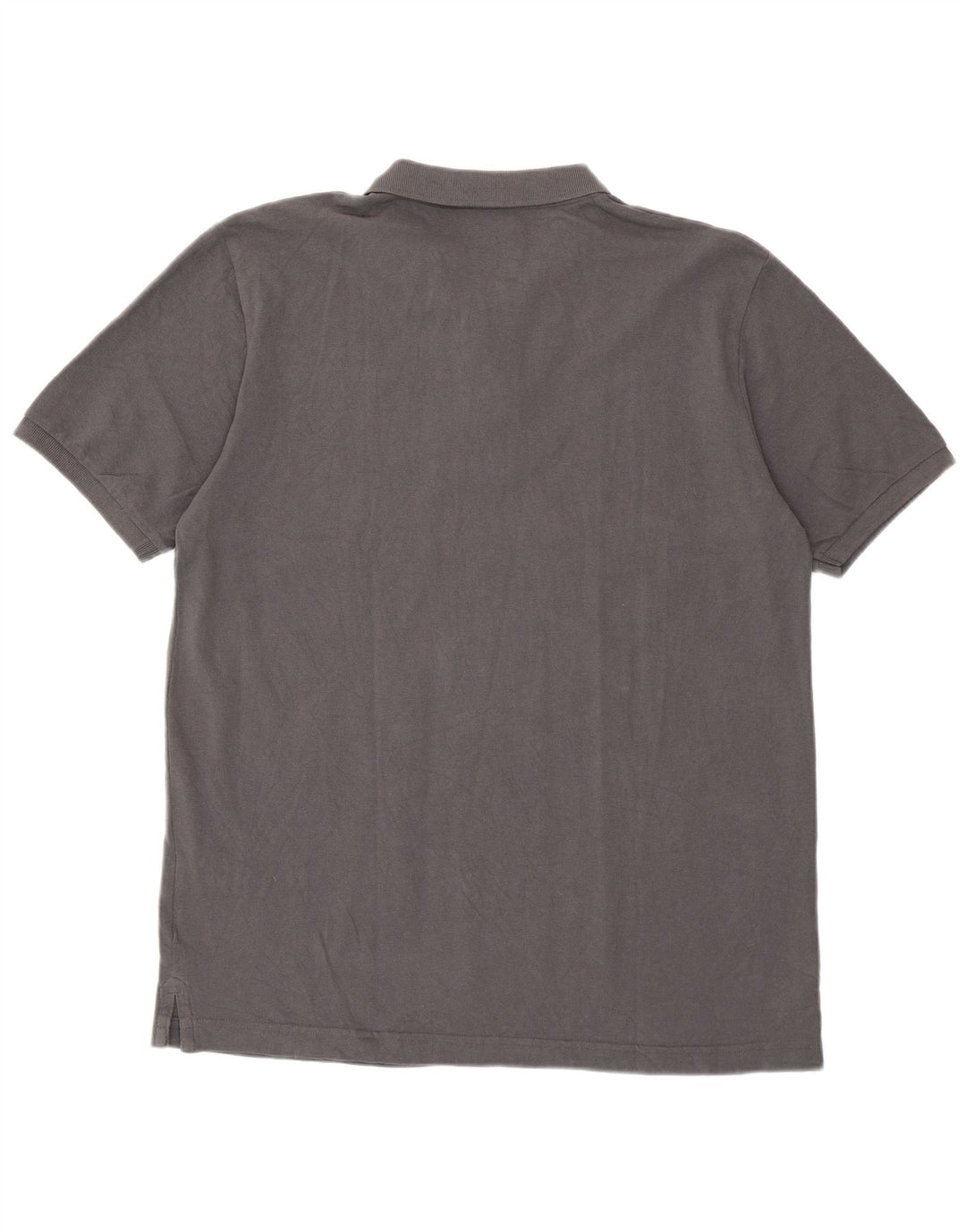 Dack's muška polo majica Large Grey Pamuk