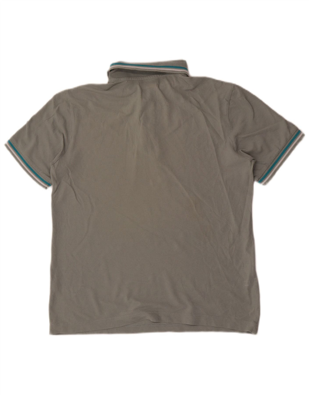 Kappa muška polo majica Large Grey Pamuk