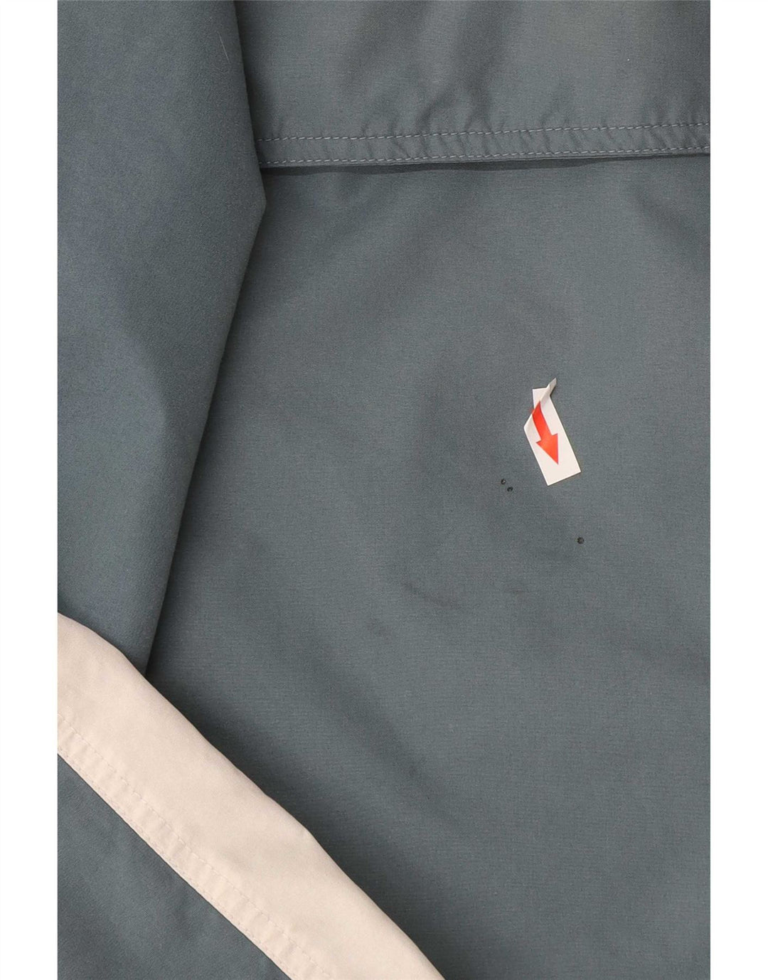 Puma muška anorak jakna širokog kroja UK 38 srednje plave boje