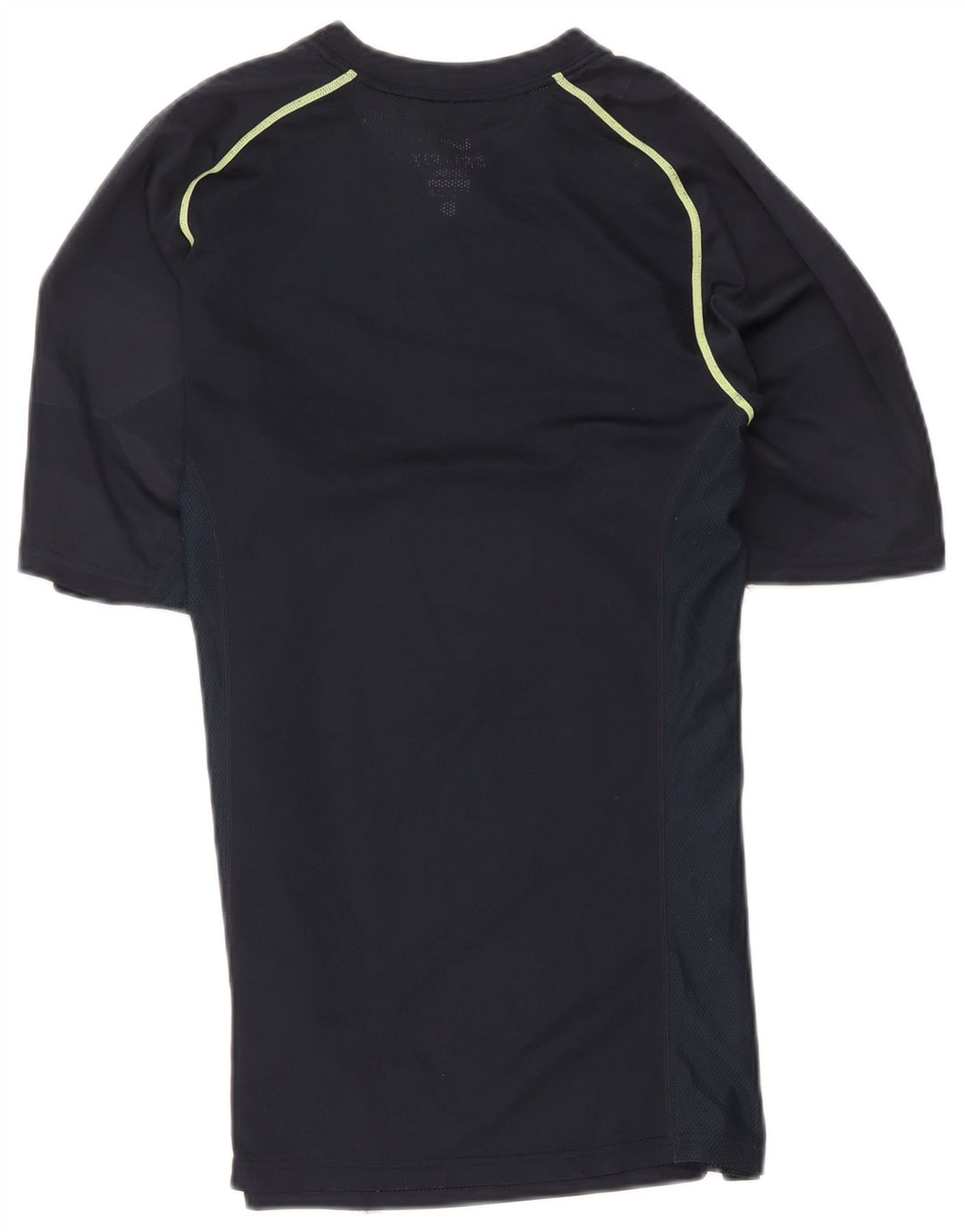 Nike Dri Fit majica kratkih rukava, mali mornarsko plavi poliester