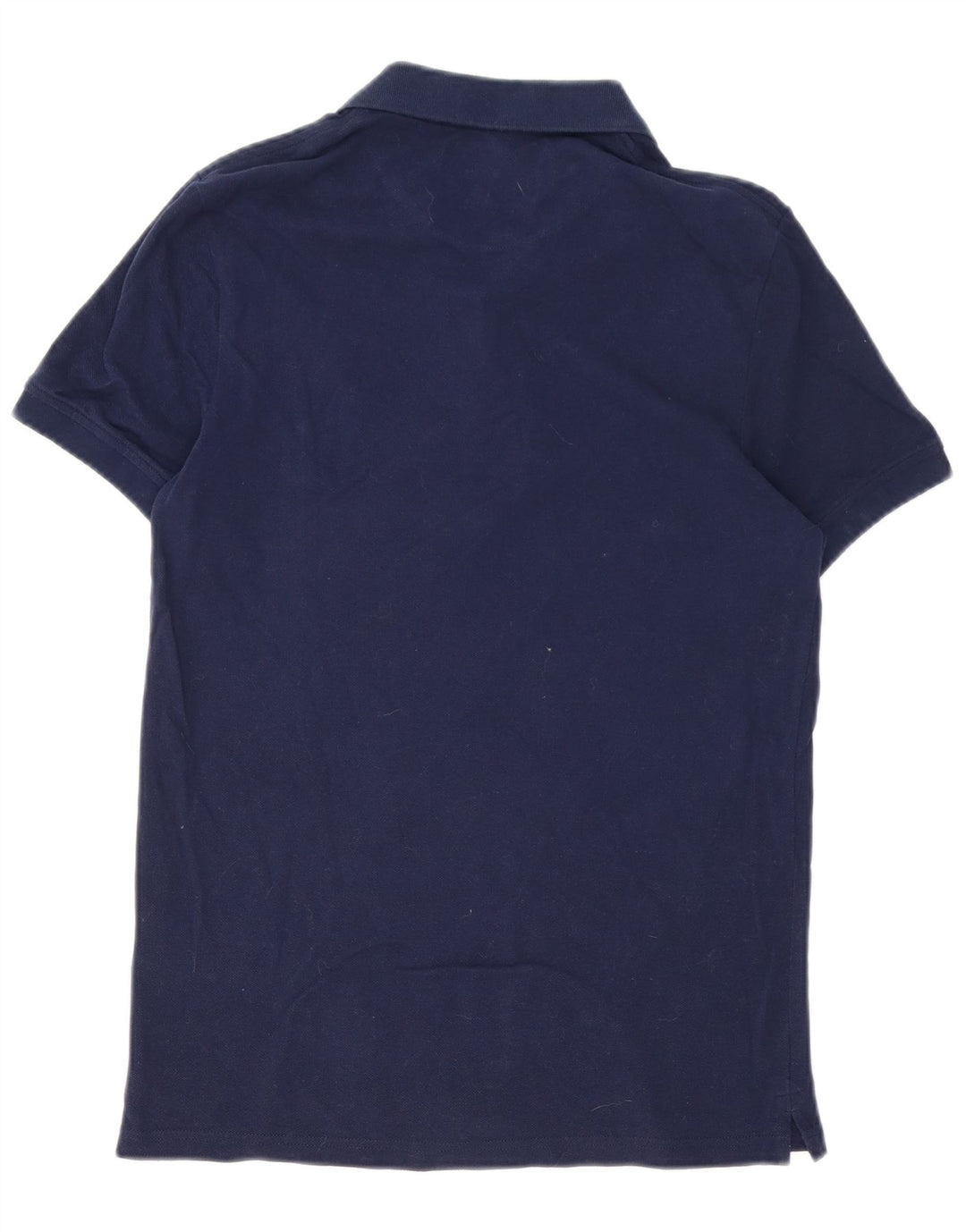 Lyle & Scott muška polo majica mala tamnoplava pamuk
