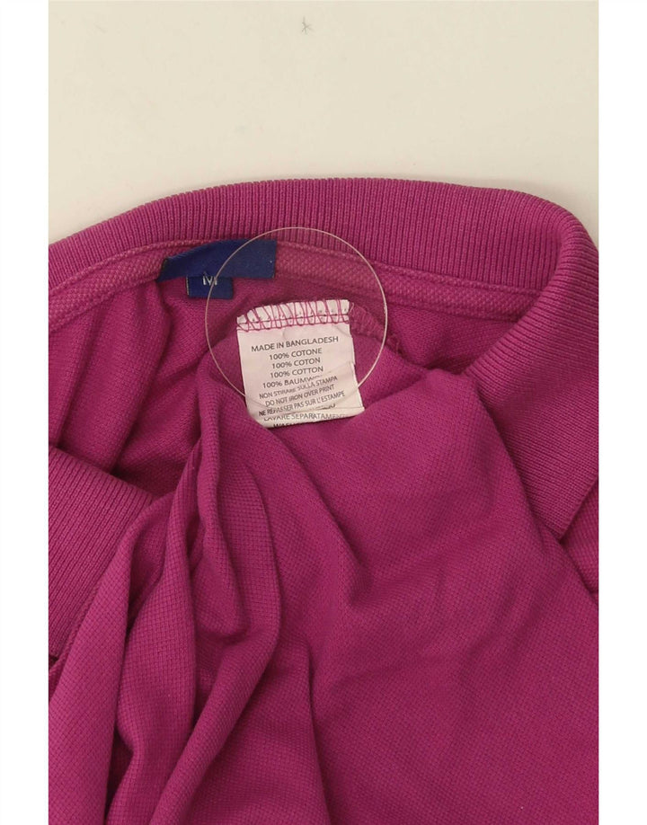 Asics muška polo majica srednje kestenjaste boje
