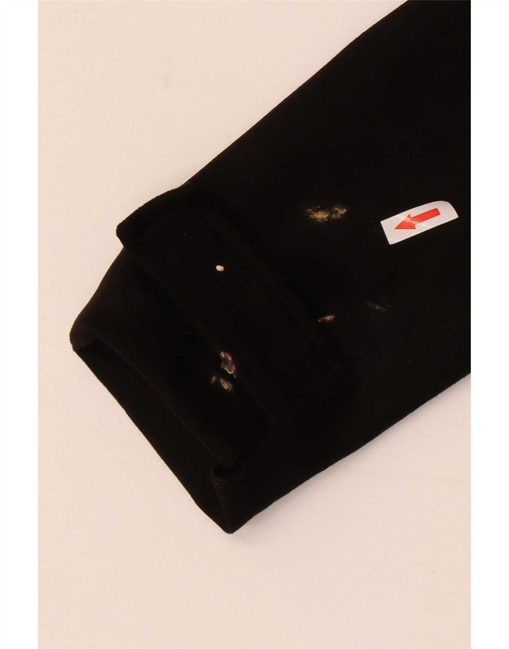 Zara ženski kaput UK 10 Small Black