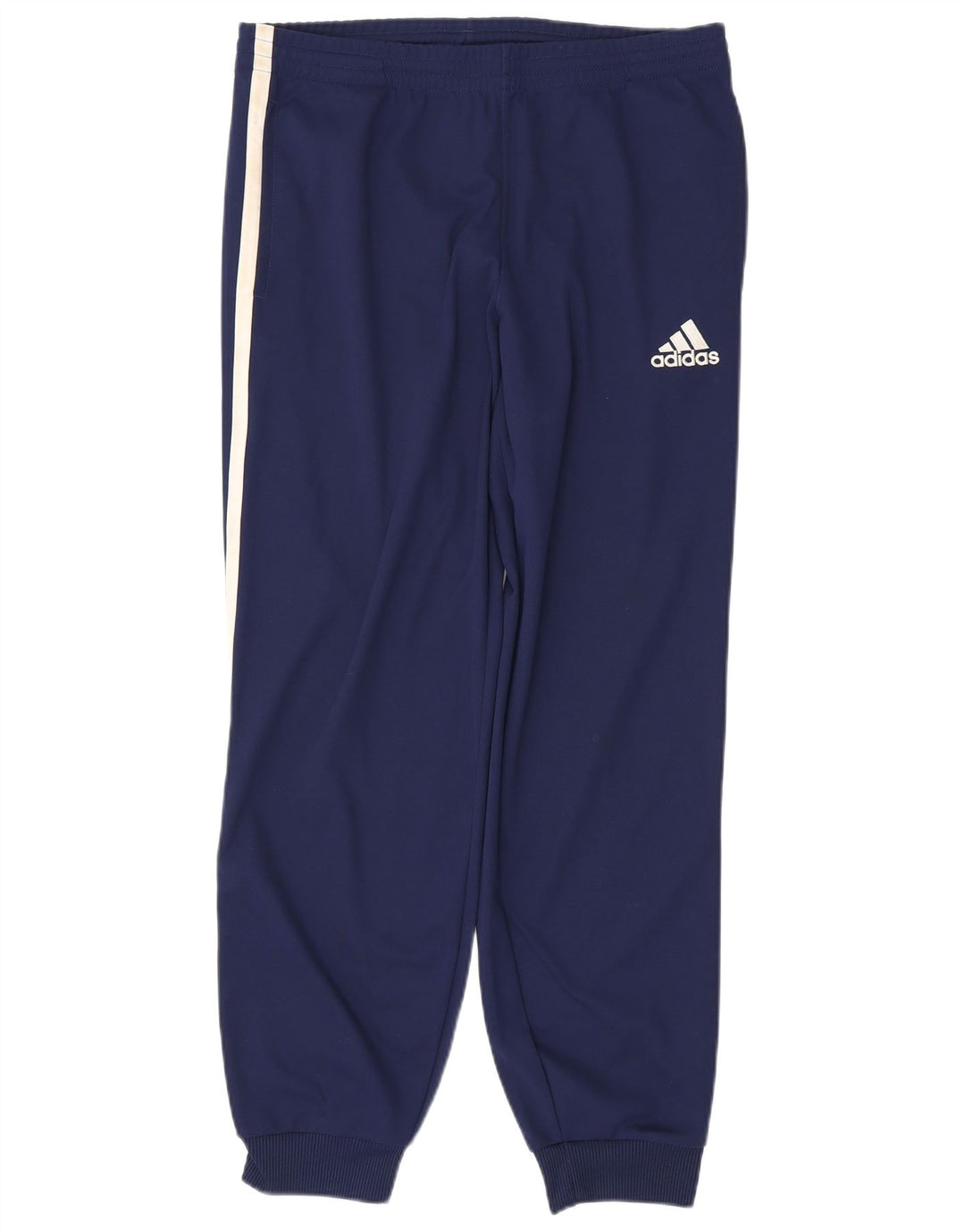 Adidas muške Climawarm trenirke Hlače Joggers srednje tamnoplave