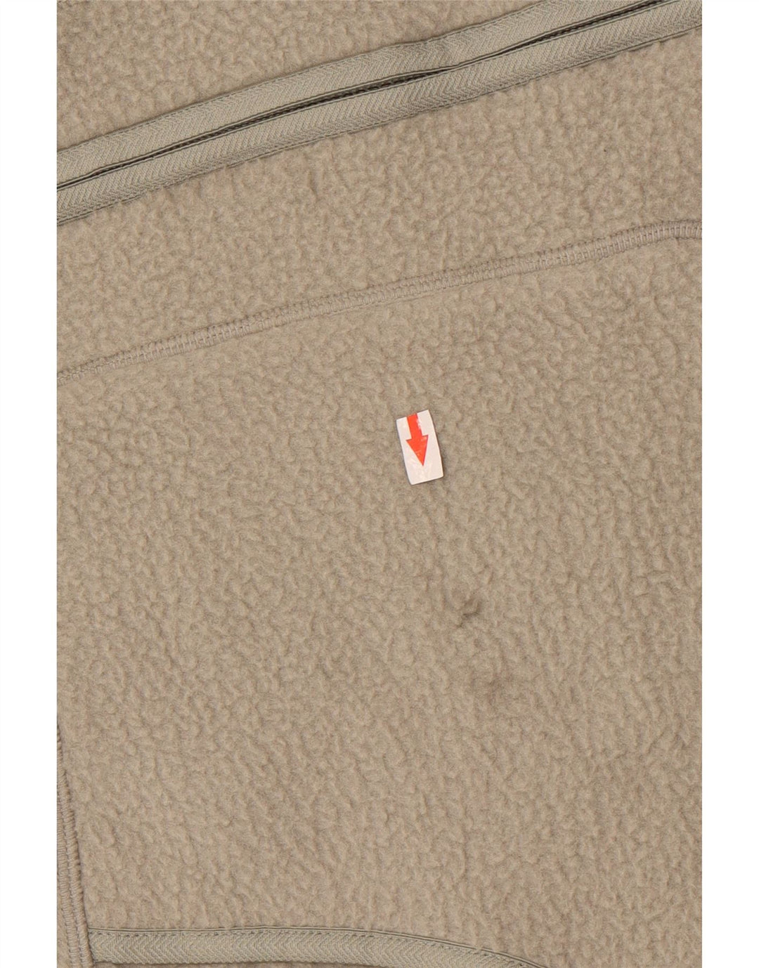 Marks & Spencer ženska jakna od flisa UK 14 srednji kaki poliester