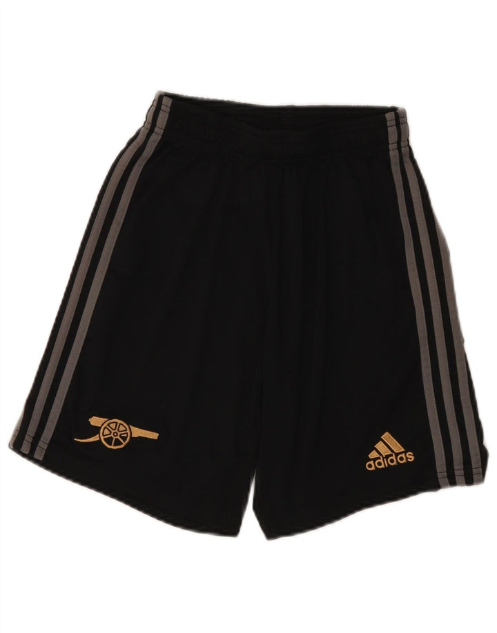Male crne muške sportske kratke hlače Aeroready Adidas