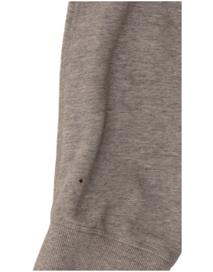 Superdry muške trenirke Hlače Joggers Large Grey Flecked