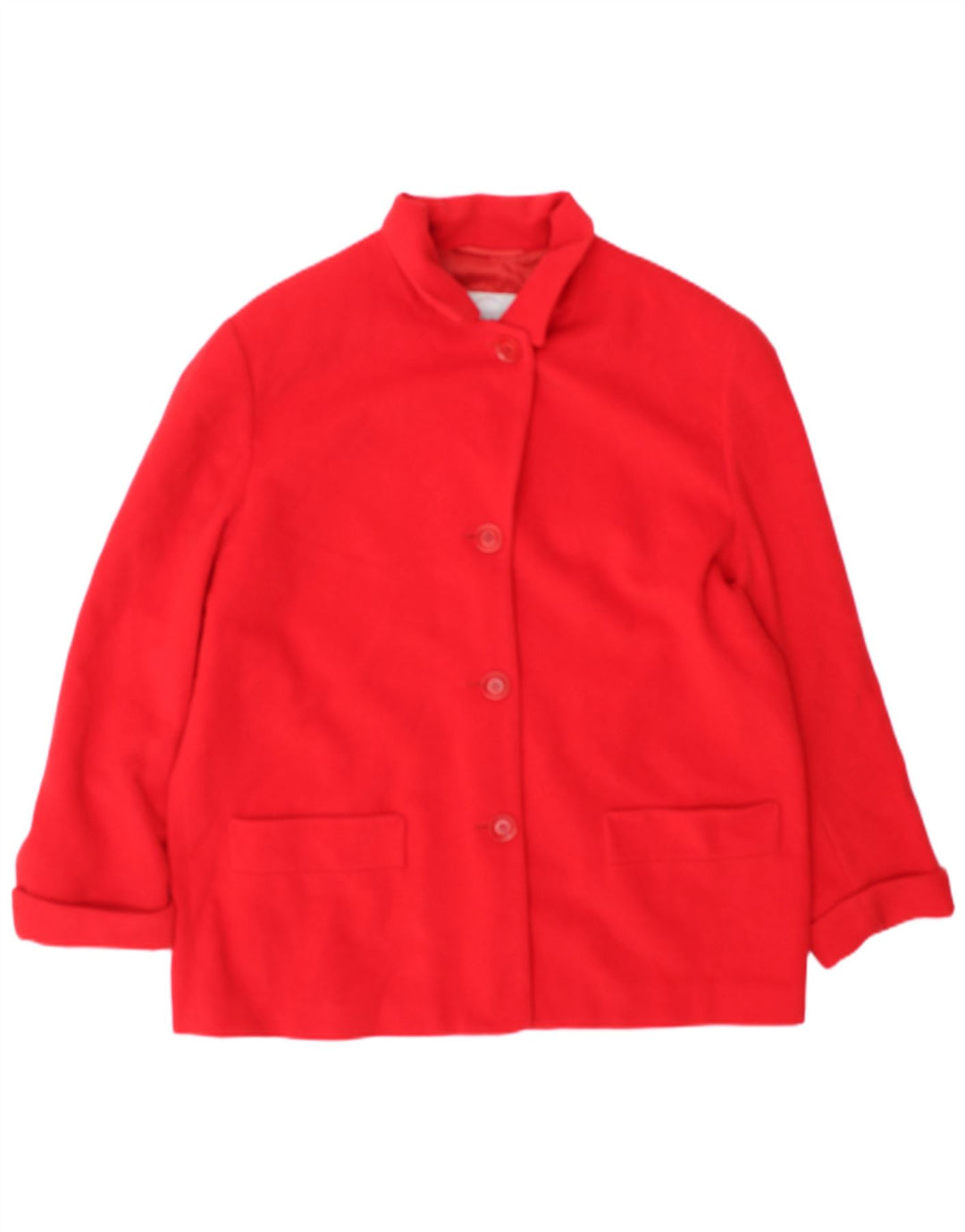 Ženska jakna s 4 gumba Bogner UK 18 XL crvena