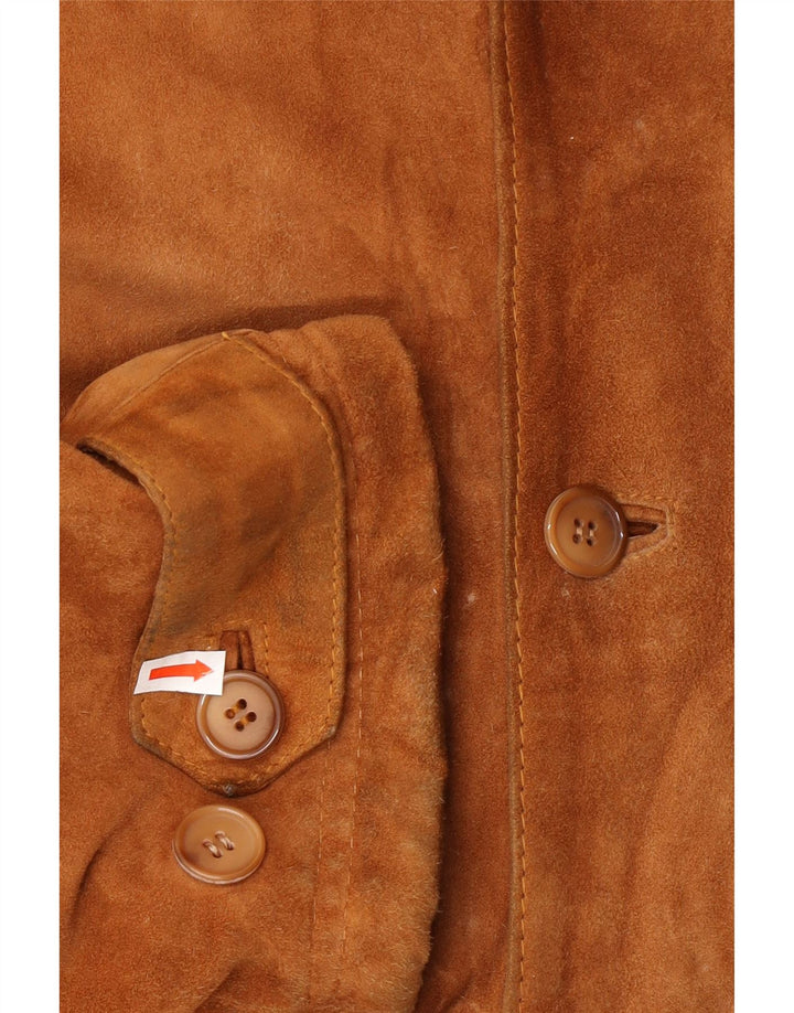 VINTAGE muška antilop jakna IT 52 XL bež koža