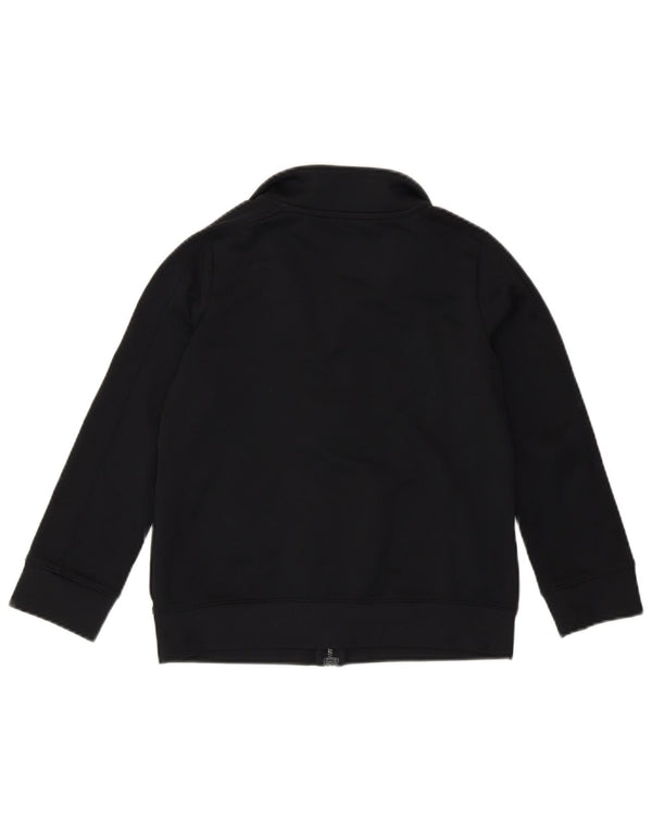 Under Armour Boys Trenirka Gornja jakna 7-8 godina Mala crna sportska