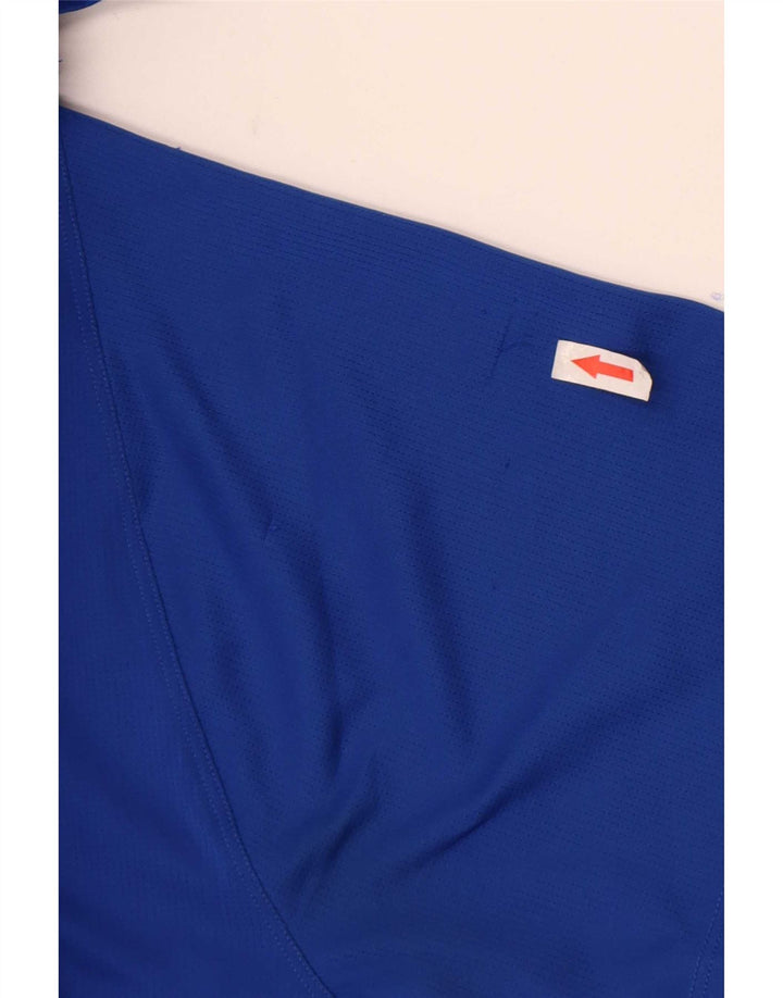 Adidasova muška majica Primegreen, veliki plavi poliester