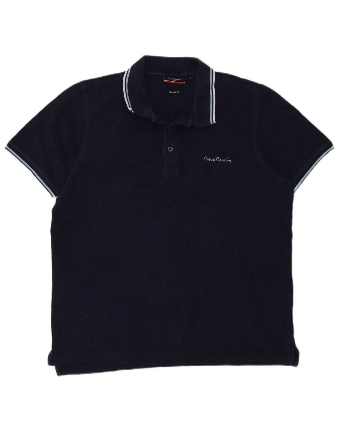 Pierre Cardin muška polo majica standardnog kroja velika tamnoplava