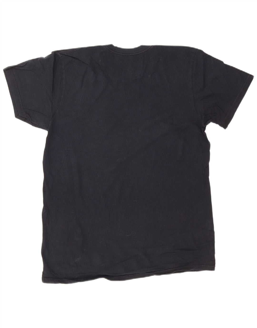 CALVIN KLEIN Muška majica kratkih rukava srednje tamnoplavi pamuk