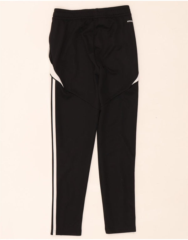 Adidas Hlače za trenirku za dječake Aeroready 11-12 Years Black Colourblock