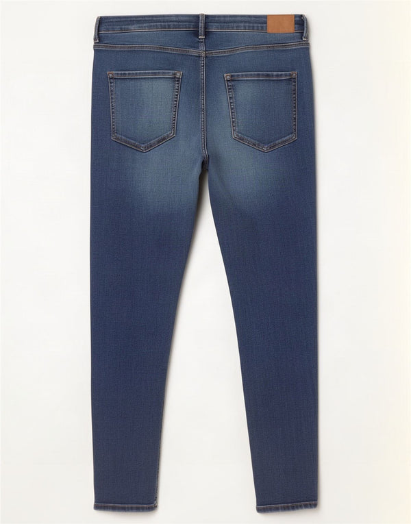 Marks & Spencer ženske uske traperice Ivy UK 20 2XL W38 L28 plavi pamuk