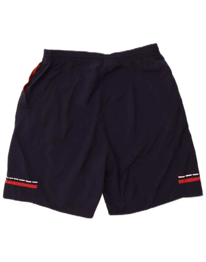 DIADORA Muške sportske kratke hlače velike tamnoplave poliamidne boje
