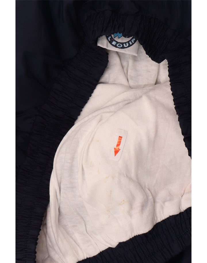 L'Equipe Ženska trenirka Hlače Joggers UK 12 Srednje tamnoplava