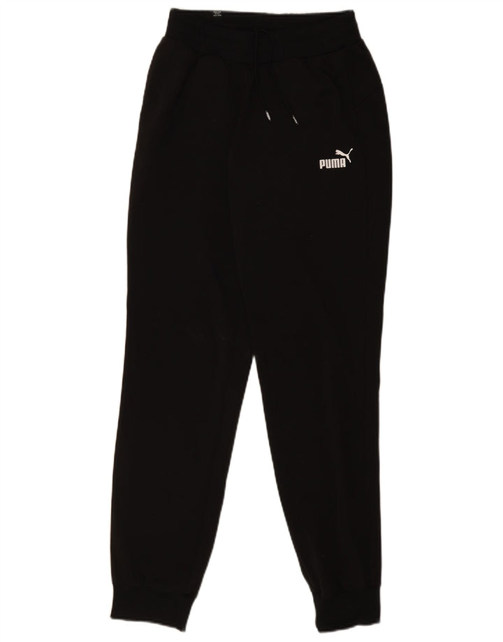 Puma muške trenirke hlače Joggers XS crne