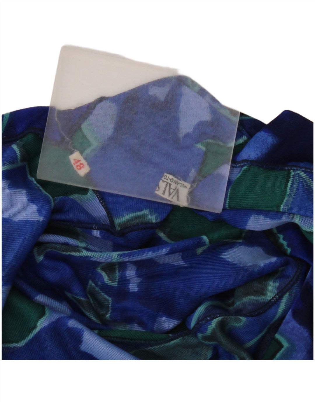 Valstar ženski gornji dio s 3/4 rukavima UK 18 XL plavi