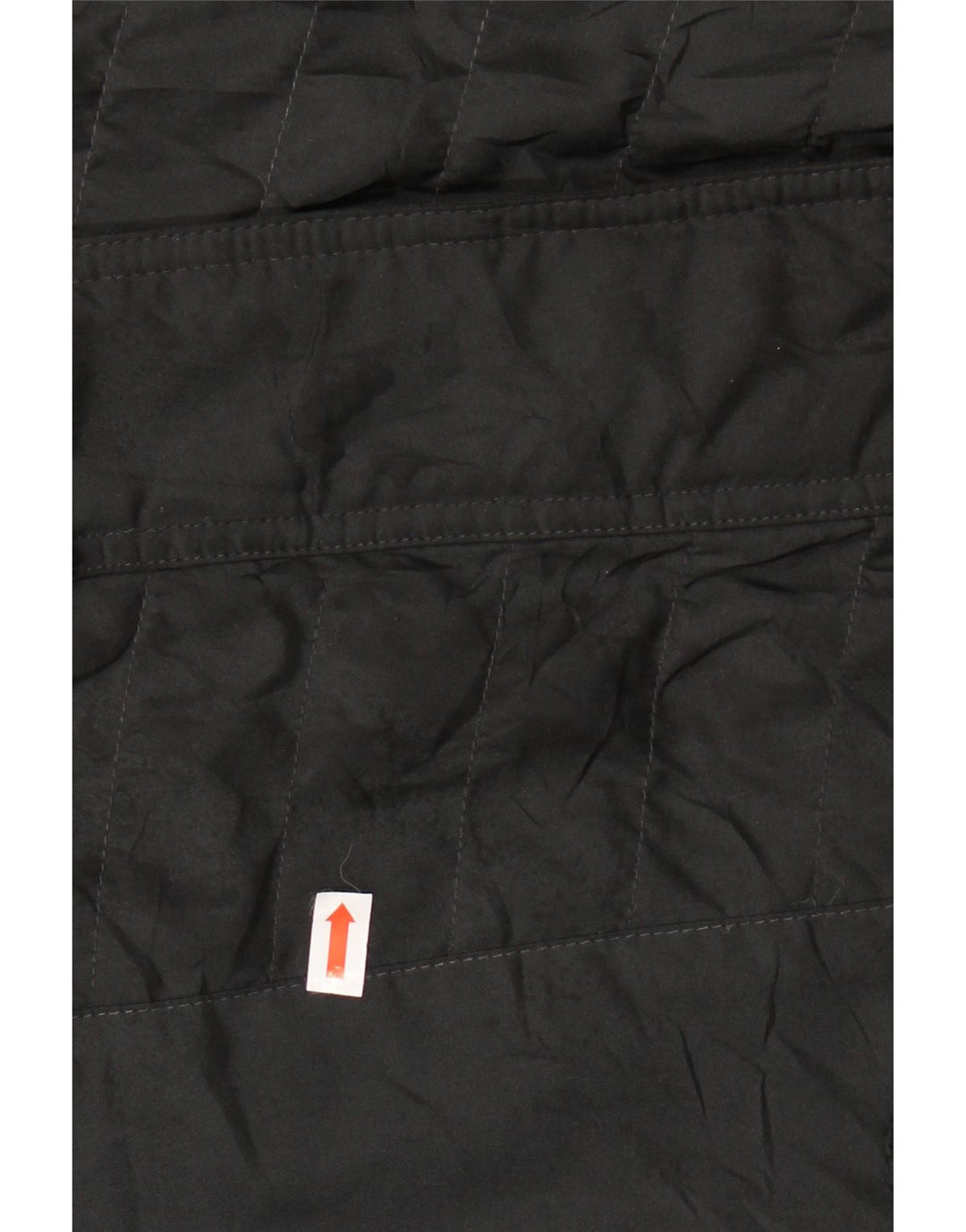 BRUNIK Ženska prevelika vjetrovka s kapuljačom IT 42 srednje crna