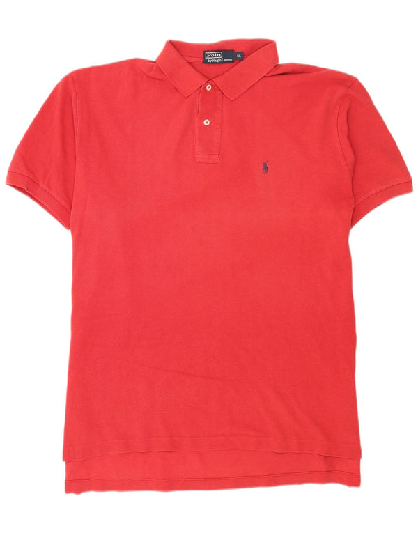 Polo Ralph Lauren muška košulja XL crvena pamuk
