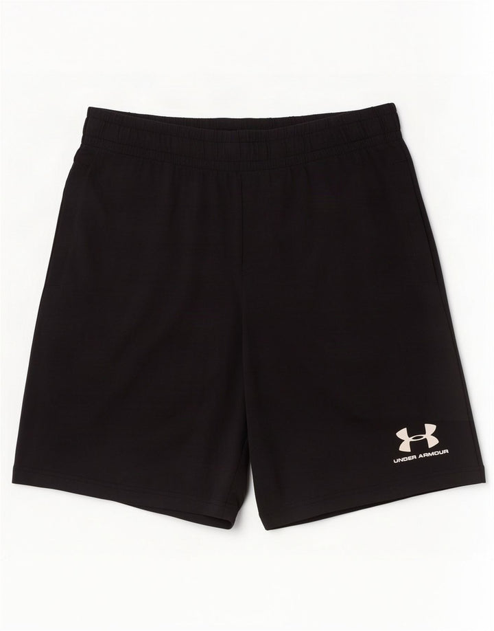Under Armour muške sportske kratke hlače velike crne