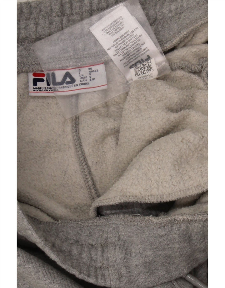 FILA Muška trenirka Hlače Joggers Male sive pamučne