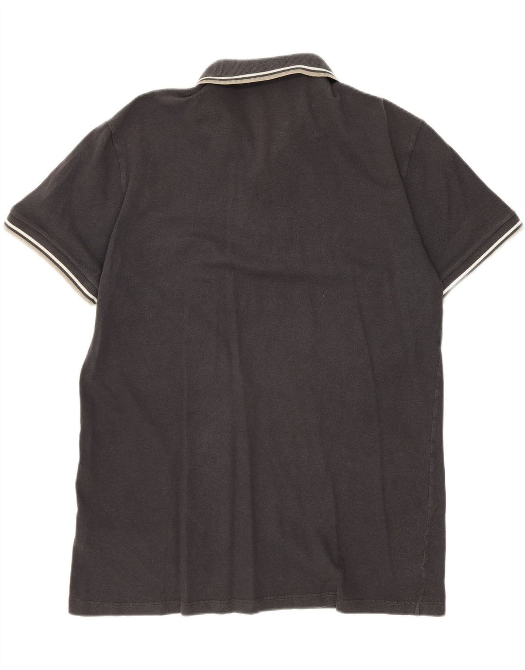 FRED PERRY Muška polo majica 2XL sivi pamuk