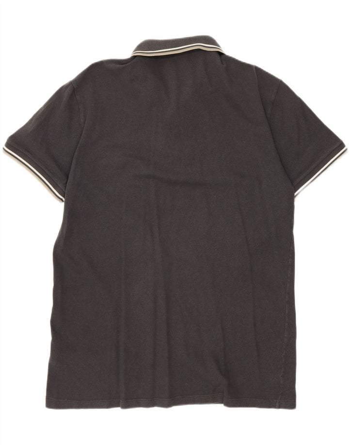 FRED PERRY Muška polo majica 2XL sivi pamuk