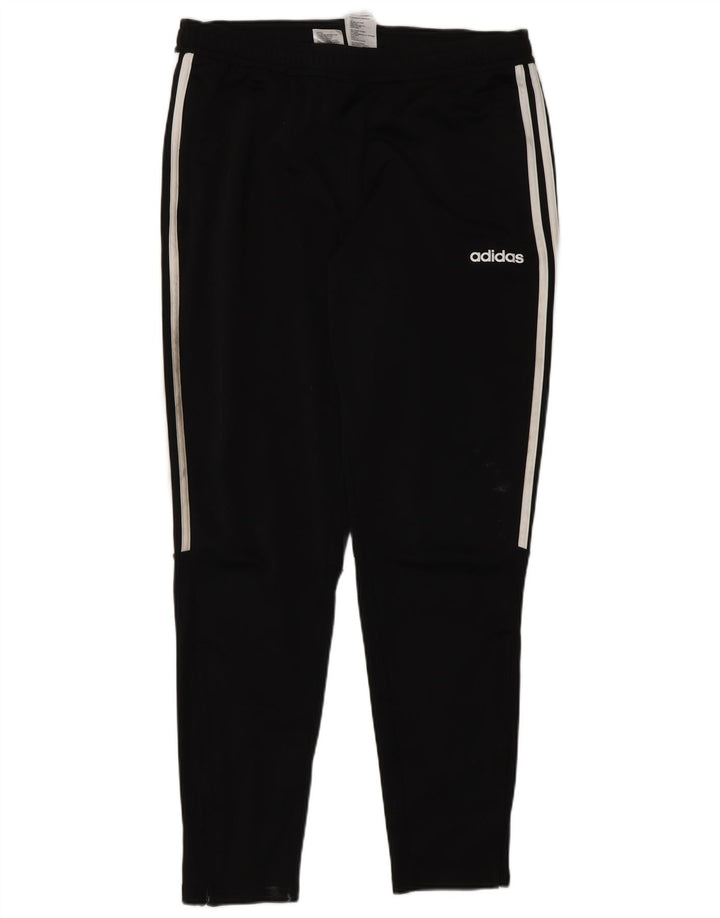 Adidas muška trenirka hlače Joggers veliki crni poliester