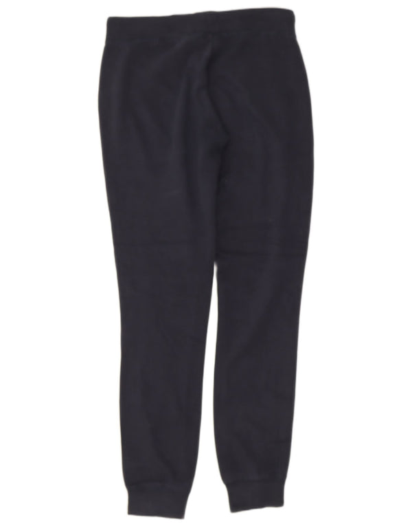 Reebok Ženska trenirka Hlače Joggers UK 4/6 XS tamnoplavi pamuk