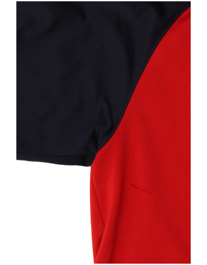 Nike Boys Graphic Trenirka Gornja jakna 11-12 godina srednje crvene boje