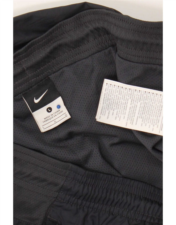 Nike Muška trenirka Hlače Joggers Large Navy Blue