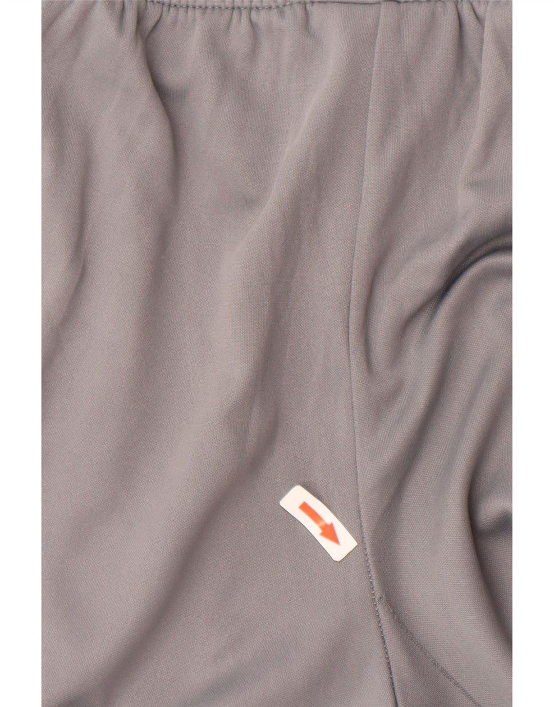 Nike Boys Dri Fit Hlače za trenirku 12-13 godina, velike sive poliesterske hlače