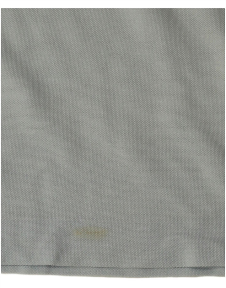 LACOSTE Muška polo majica Veličina 3 Mala plava pamuk