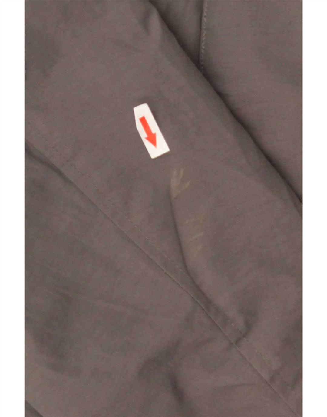 Refrigiwear muška parka jakna s kapuljačom UK 46 3XL siva