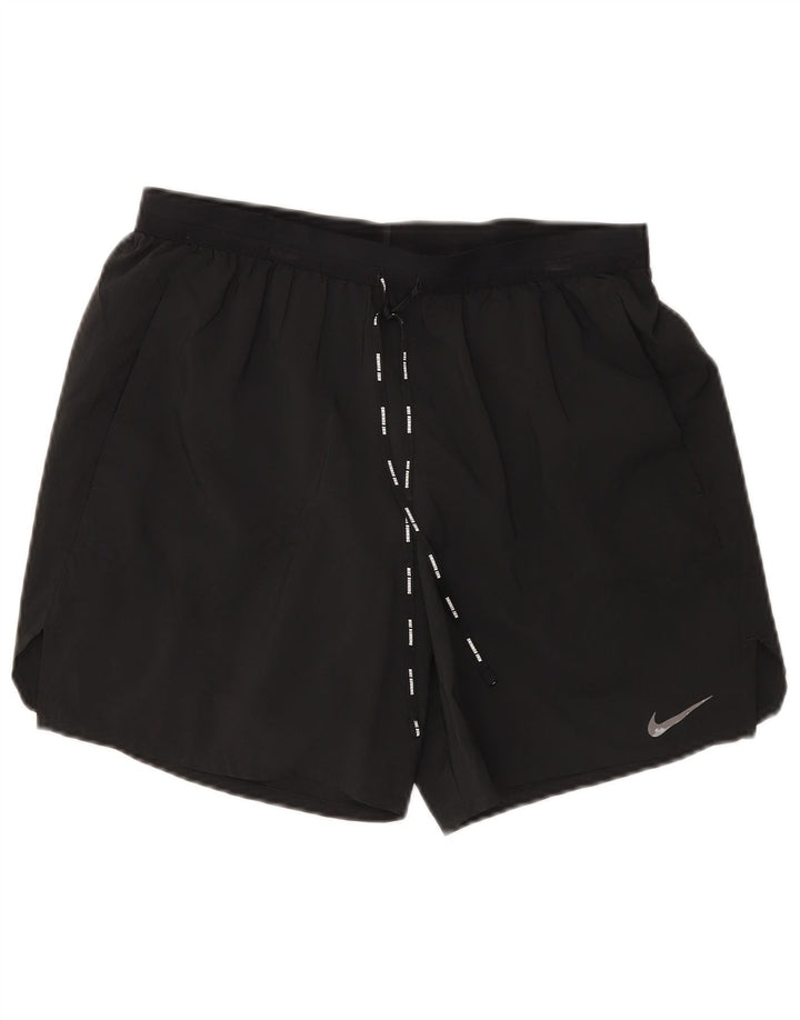 Nike ženske sportske kratke hlače UK 16 velike crne