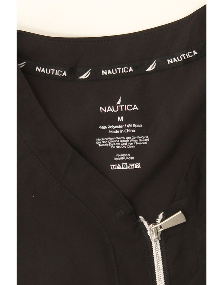 Top ženske bluze NAUTICA UK 14 srednje crni poliester