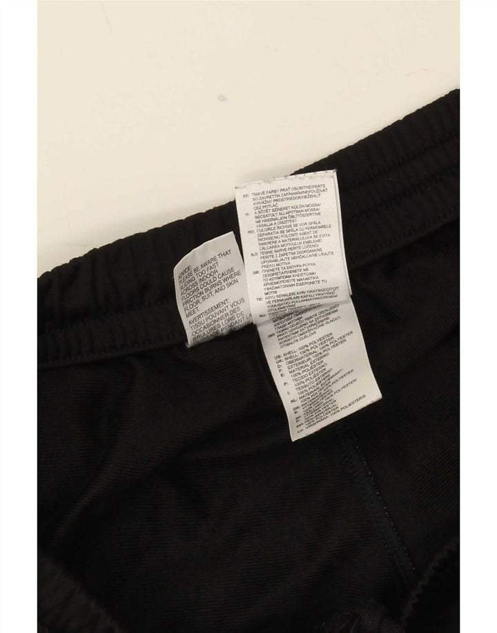 Adidas muške trenirke Hlače Joggers Srednji crni poliester